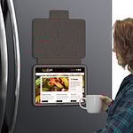 Solidenz Magnetische hoes iPad 11 en iPad 10 – 10.9 inch – Bruin - 3