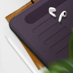 Solidenz Magnetische hoes iPad 11 en iPad 10 – 10.9 inch – Paars - 6