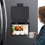 Solidenz Magnetische hoes iPad 11 en iPad 10 – 10.9 inch – Zwart - 3