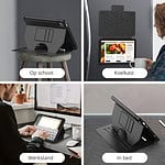 Solidenz Magnetische hoes iPad 11 en iPad 10 – 10.9 inch – Zwart - 5