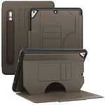 Solidenz Magnetische hoes iPad 2018 / iPad 2017 / Air 2 - 9.7 inch - Bruin