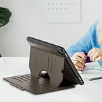 Solidenz Magnetische hoes iPad 2018 / iPad 2017 / Air 2 – 9.7 inch – Bruin - 4