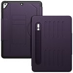 Solidenz Magnetische hoes iPad 2018 / iPad 2017 / Air 2 – 9.7 inch – Paars - 7