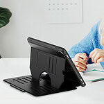 Solidenz Magnetische hoes iPad 2018 / iPad 2017 / Air 2 – 9.7 inch – Zwart - 3