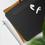 Solidenz Magnetische hoes iPad 2018 / iPad 2017 / Air 2 – 9.7 inch – Zwart - 5