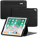 Solidenz Magnetische hoes iPad 2018 / iPad 2017 / Air 2 – 9.7 inch – Zwart - 8