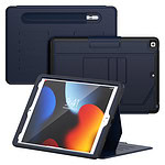Solidenz Magnetische hoes iPad 9 2021 / iPad 8 2020 / iPad 7 2019 – 10.2 inch – Blauw - 8