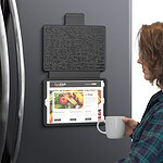 Solidenz Magnetische hoes iPad 9 2021 / iPad 8 2020 / iPad 7 2019 – 10.2 inch – Zwart - 3