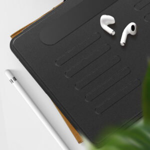 Solidenz Magnetische hoes iPad 9 2021 / iPad 8 2020 / iPad 7 2019 – 10.2 inch – Zwart - 5
