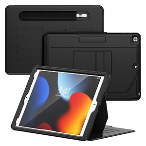 Solidenz Magnetische hoes iPad 9 2021 / iPad 8 2020 / iPad 7 2019 – 10.2 inch – Zwart - 8