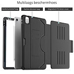 Solidenz Magnetische hoes iPad Air 5 / Air 4 – 10.9 inch – Zwart - 1