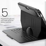 Solidenz Magnetische hoes iPad Air 5 / Air 4 – 10.9 inch – Zwart - 2