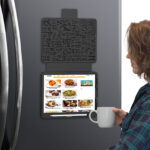 Solidenz Magnetische hoes iPad Air 5 / Air 4 – 10.9 inch – Zwart - 3