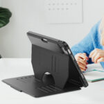 Solidenz Magnetische hoes iPad Air 5 / Air 4 – 10.9 inch – Zwart - 5