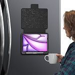 Solidenz Magnetisch hoes iPad Air 6 (M3 en M2) – 11 inch 2024 – Zwart - 3