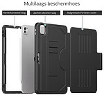 Solidenz Magnetische hoes iPad Pro M4 2024 – 11 inch 2024 – Zwart - 1