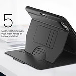 Solidenz Magnetische hoes iPad Pro M4 2024 – 11 inch 2024 – Zwart - 2