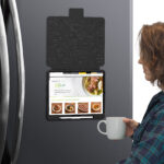 Solidenz Magnetische hoes iPad Pro M4 2024 – 13 inch 2024 – Zwart - 3