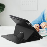 Solidenz Magnetische hoes iPad Pro M4 2024 – 13 inch 2024 – Zwart - 5