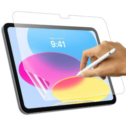 Solidenz Matte Paper Feel voor tekenen Screen Protector iPad 11 en iPad 10 - 10.9 inch