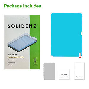 Solidenz Matte Paper Feel voor tekenen Screen Protector iPad 11 en iPad 10 - 10.9 inch - 7
