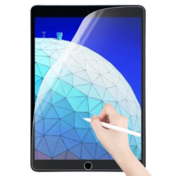 Solidenz Matte Paper Feel voor tekenen Screen Protector iPad 6 - 9.7 inch