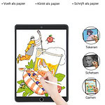 Solidenz Matte Paper Feel voor tekenen Screen Protector iPad 6 – 9.7 inch - 2