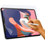 Solidenz Matte Paper Feel voor tekenen Screen Protector iPad Air 5 / Air 4 - 10.9 inch