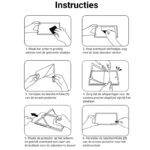 Solidenz Matte Paper Feel voor tekenen Screen Protector iPad Air 5 / Air 4 – 10.9 inch - 6