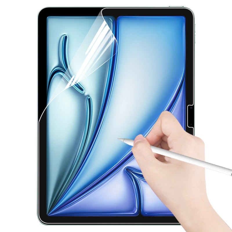 Solidenz Matte Paper Feel voor tekenen Screen Protector iPad Air 6 (M3 en M2) - 13 inch Main Image