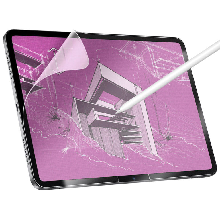 Solidenz Matte Paper Feel voor tekenen Screen Protector iPad Pro 13 inch (M5 2025 / M4 2024)