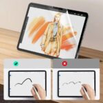 Solidenz Matte Paper Feel voor tekenen Screen Protector iPad Pro 2024 – 13 inch - 3