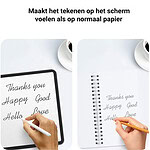 Solidenz Matte Paper Feel voor tekenen Screen Protector iPad Pro 2024 – 13 inch - 5