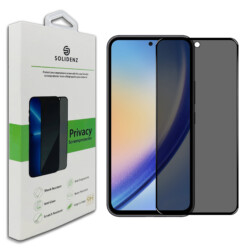 Solidenz Privacy Screen Protector Samsung Galaxy A55