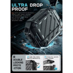 Supcase AirPods 4 hoesje Unicorn Beetle Pro - 5