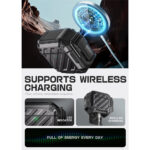 Supcase AirPods 4 hoesje Unicorn Beetle Pro - 6