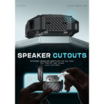 Supcase AirPods 4 hoesje Unicorn Beetle Pro - 8