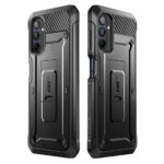 Supcase UB Pro hoesje met screenprotector Samsung Galaxy A16 – Zwart - 2