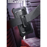 Supcase UB Pro hoesje met screenprotector Samsung Galaxy S24 FE – Zwart - 4