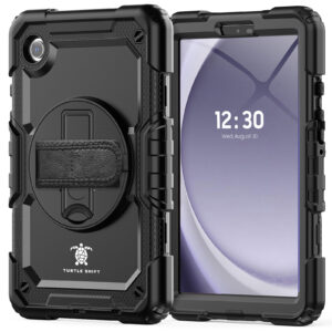 Turtle Shift Extreme Protection 360 Backcase Hoes Tab A9 – 8.7 inch 2023 – Zwart - 9