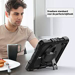 Turtle Shift Extreme Protection 360 Backcase Hoes Samsung Galaxy Tab A11 en Tab A9 – 8.7 inch – Zwart - 4