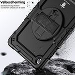 Turtle Shift Extreme Protection 360 Backcase Hoes Samsung Galaxy Tab A11 Plus en Tab A9 Plus – 11 inch – Zwart - 3