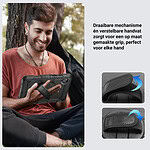 Turtle Shift Extreme Protection 360 Backcase Hoes Samsung Galaxy Tab A11 Plus en Tab A9 Plus – 11 inch – Zwart - 6