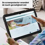 Turtle Shift Extreme Protection 360 Backcase Hoes Tab S10 Ultra / Tab S9 Ultra / Tab S8 Ultra – 14.6 inch – Zwart - 5