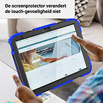 Turtle Shift Extreme Protection 360 Backcase Hoes iPad 11 en iPad 10 – 10.9 inch – Blauw - 5