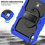 Turtle Shift Extreme Protection 360 Backcase Hoes iPad 11 en iPad 10 – 10.9 inch – Blauw - 7