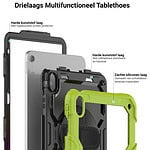 Turtle Shift Extreme Protection 360 Backcase Hoes iPad 11 en iPad 10 – 10.9 inch – Groen - 2