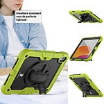 Turtle Shift Extreme Protection 360 Backcase Hoes iPad 11 en iPad 10 – 10.9 inch – Groen - 4