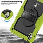 Turtle Shift Extreme Protection 360 Backcase Hoes iPad 11 en iPad 10 – 10.9 inch – Groen - 7