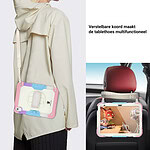 Turtle Shift Extreme Protection 360 Backcase Hoes iPad 11 en iPad 10 – 10.9 inch – Regenboog - 5